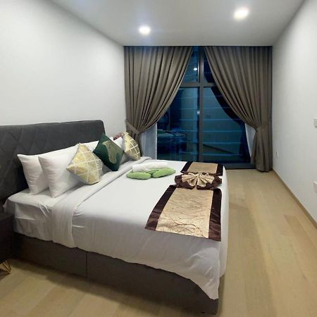 Eaton Residences Klcc By Bhs Kuala Lumpur Exterior foto