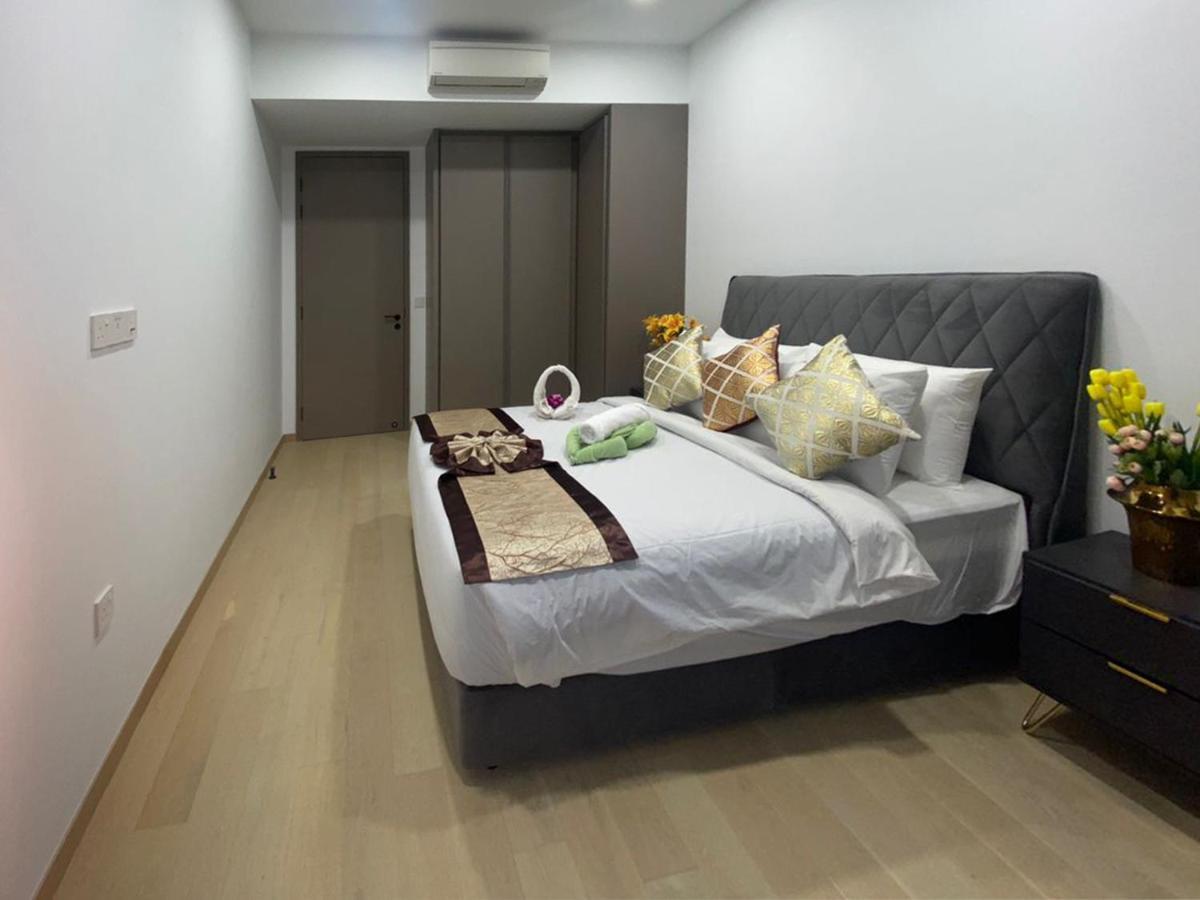 Eaton Residences Klcc By Bhs Kuala Lumpur Exterior foto